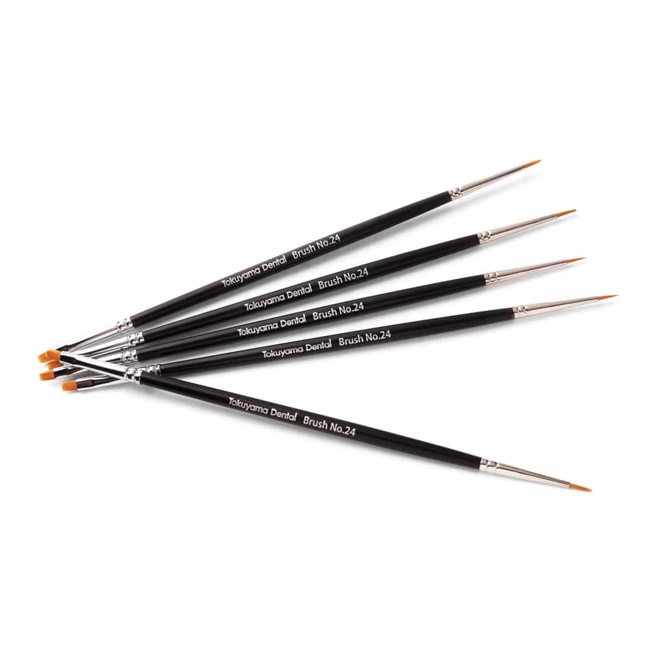 (image for) Estelite - Omega - Artistic Brush - #24 - Double End 5pk